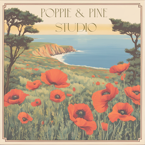 Poppie & Pine Studio